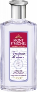 Eau de cologne - Fraîcheur d'Enfance, Mont St Michel - Infos et avis