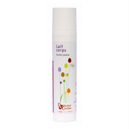 Lait Corps, Douceur Cerise - Infos et avis