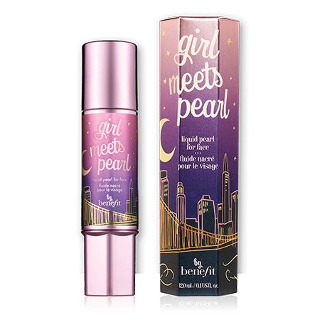 Girl Meets Pearl - Lotion nacrée, Benefit Cosmetics - Infos et avis