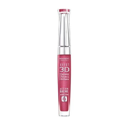 Gloss Effet 3D, Bourjois - Infos et avis