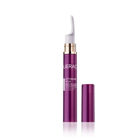 Liftissime Yeux Sérum Re-Liftant - Yeux & paupières, Lierac - Infos et avis