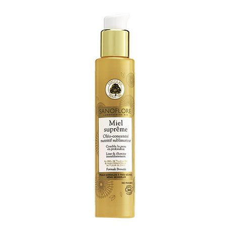 Miel Suprême - Oléo-concentré nutritif sublimateur, Sanoflore - Infos et avis