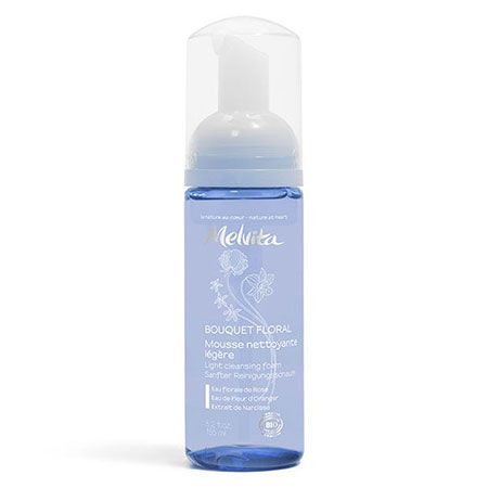 Mousse Nettoyante Légère -  Bouquet Floral, Melvita - Infos et avis