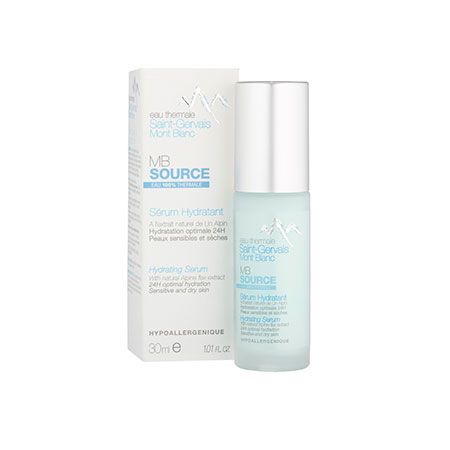Sérum hydratant, Eau Thermale Saint-Gervais Mont Blanc - Infos et avis
