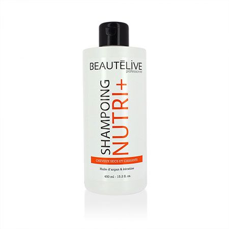 Shampoing Nutrition Extrême Nutri Plus, Beautélive - Infos et avis