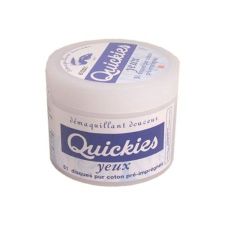 Yeux Démaquillant Douceur, Quickies - Infos et avis