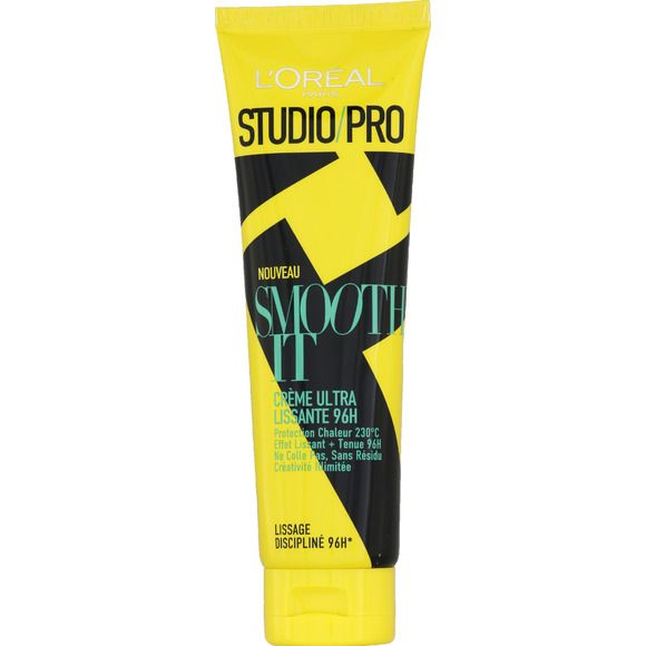 Smooth It, L'Oréal Paris - Infos et avis