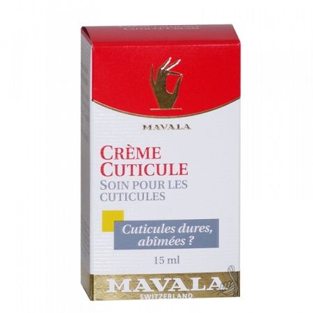Crème cuticule, Mavala - Infos et avis