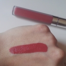 Swatch de Valentine.D : Ultra Matte Liquid Lipstick, Colour Pop 