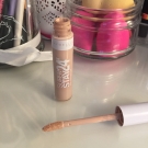 Swatch de Lisalmbrt : Anticernes Superstay 24h, Gemey-Maybelline
