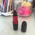 Swatch de Lisalmbrt : Rouge à Lèvres, Mac