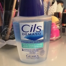 Swatch de Lisalmbrt : Cils Demasq 2 en 1 Waterproof, Maybelline New York