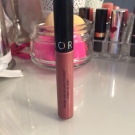 Swatch de Lisalmbrt : Cream lip stain Mat - Rouge à lèvres mat, Sephora