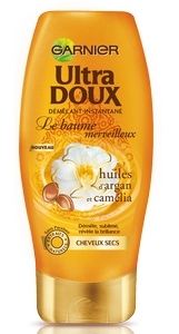Le Baume Merveilleux Ultra Doux, Garnier - Infos et avis