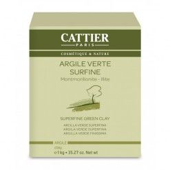 Argile Verte Surfine, Cattier - Infos et avis