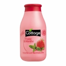 Douche Lait Revitalisante Fraise Menthe, Cottage - Infos et avis