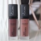 Swatch de Beautycurls : Mat Hystéria, Arcancil