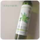 Swatch de Virgomonde : Gel D'aloe Vera, Aroma-Zone