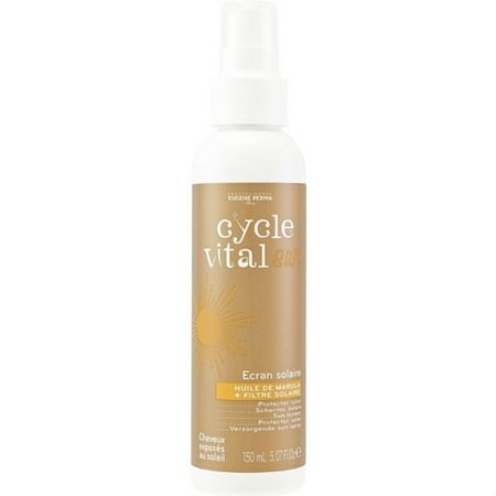 Ecran solaire pour cheveux, Cycle Vital - Infos et avis
