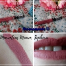 Swatch de Serenamente : Cream lip stain Mat - Rouge à lèvres mat, Sephora