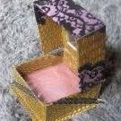 Swatch de monjulimonde : Rockateur Blush poudre joues, Benefit Cosmetics