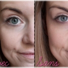 Swatch de Nuancederose : Anticernes Naked Skin, Urban Decay