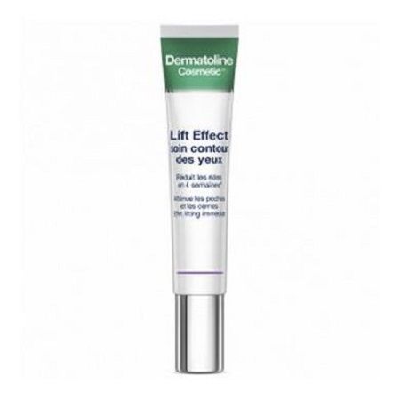 Lift Effect - sérum soin contour des yeux, Dermatoline Cosmetic - Infos et avis