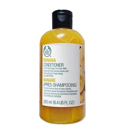 Après Shampoing Banane, The Body Shop - Infos et avis