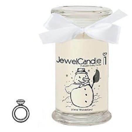 Bougie Parfumée, Jewel Candle : Sunshine aime !