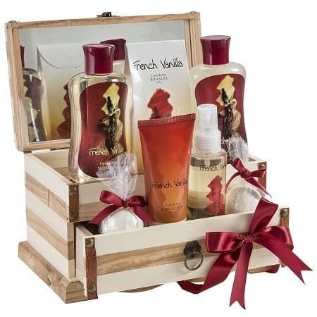 Coffret cadeau Vanille, Freida and Joe - Infos et avis