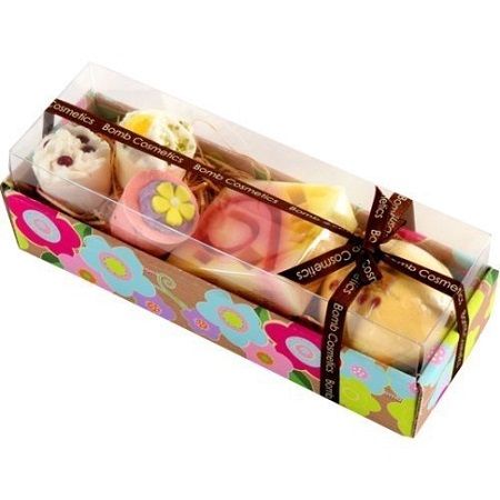 Hawaiian Flower, Bomb Cosmetics - Infos et avis