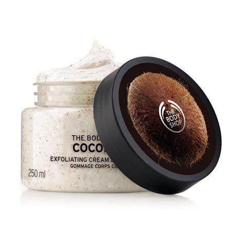 Gommage Corporel Noix De Coco, The Body Shop - Infos et avis