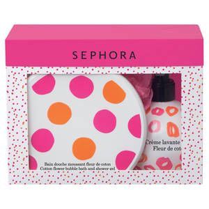 Coffret Bain, Sephora - Infos et avis