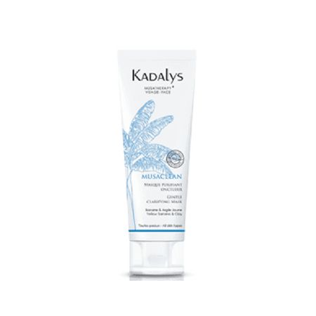 Masque Purifiant Onctueux - Musaclean, Kadalys : Sunshine aime !