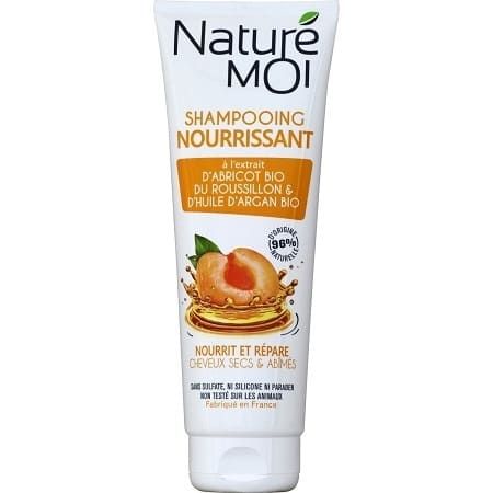 Shampooing Nourrissant, NaturÉ Moi - Infos et avis