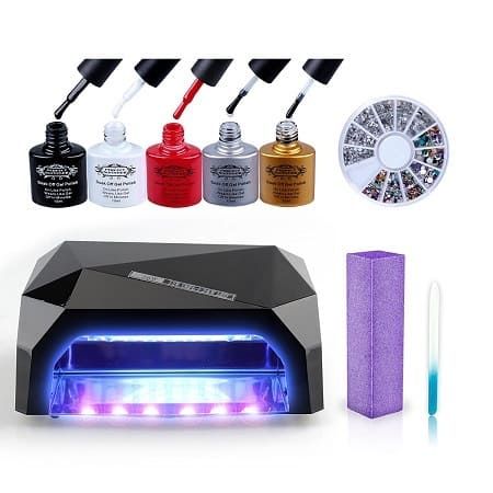 Kit Manucure Semi Permanent, Perfect Summer - Infos et avis