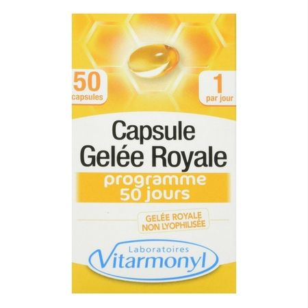 Gelée Royale, Laboratoires Vitarmonyl - Infos et avis