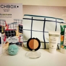 Swatch de Diana74 : Birchbox, Birchbox