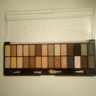 Swatch de Diana74 : EyeShadow Palette, Max & More