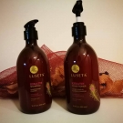 Swatch de Diana74 : Shampoing keratin, Luseta