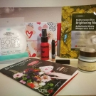 Swatch de Diana74 : Birchbox, Birchbox