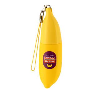 Delight Dalcom Banana Pongdang Lip Balm - Baume à lèvres, Tonymoly : Pau-lette aime !