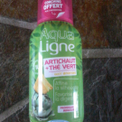 Swatch de isabele : Aqualigne - Minceur, Laboratoires Vitarmonyl