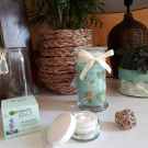 Swatch de isabele : Bougie Parfumée, Jewel Candle