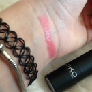 Swatch de lilou.vct : Smart Lipstick, Kiko