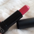 Swatch de lilou.vct : Smart Lipstick, Kiko