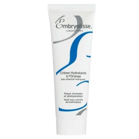 Crème Hydratante à l'Orange, Embryolisse - Infos et avis