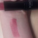 Swatch de Spoutsie : Smart Lipstick, Kiko