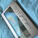 Swatch de assyadich : Palette Yeux The Blushed Nudes, Gemey-Maybelline