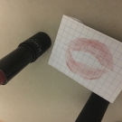 Swatch de nono27 : Smart Lipstick, Kiko